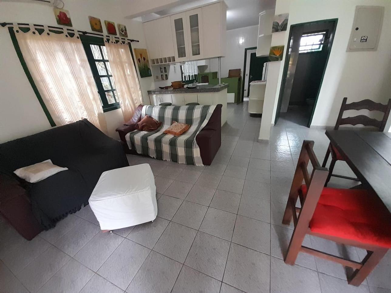 Flor Casa 2 Dorms Com Ar, Churrasqueira, Cond Fech, Piscina Villa Sao Sebastiao  Eksteriør billede