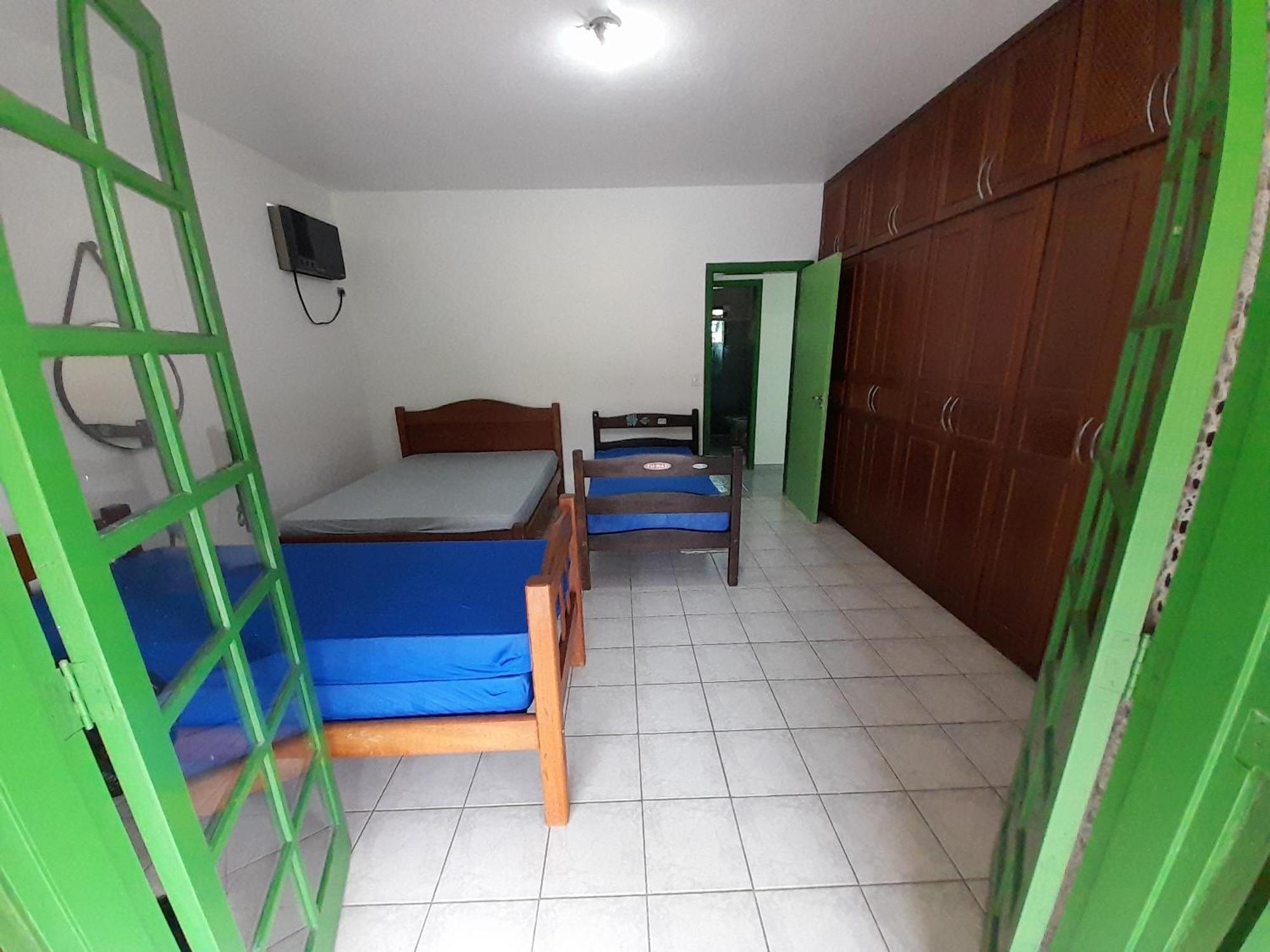 Flor Casa 2 Dorms Com Ar, Churrasqueira, Cond Fech, Piscina Villa Sao Sebastiao  Værelse billede